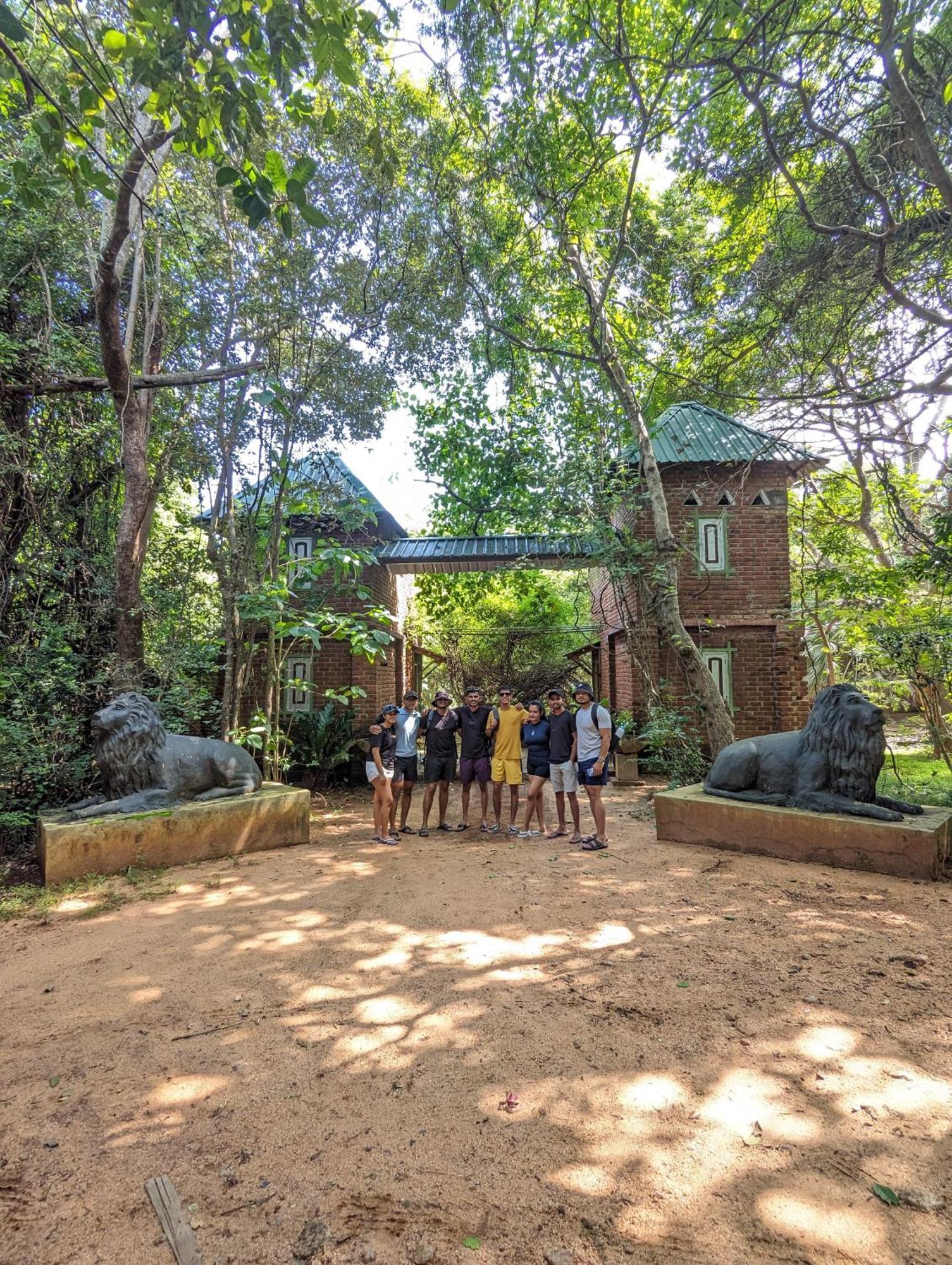 Vihanga Village - Jungle Retreat In Dambulla Zewnętrze zdjęcie