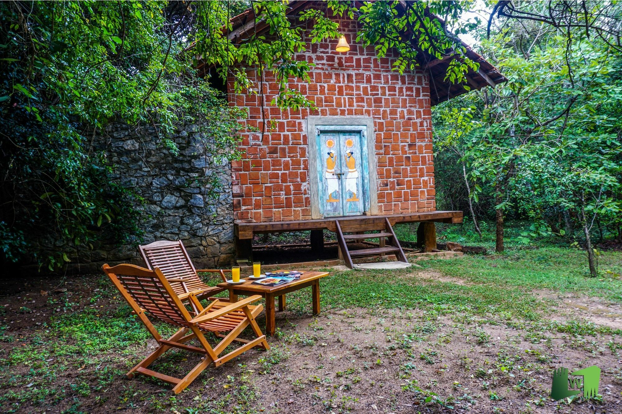 Vihanga Village - Jungle Retreat In Dambulla Zewnętrze zdjęcie